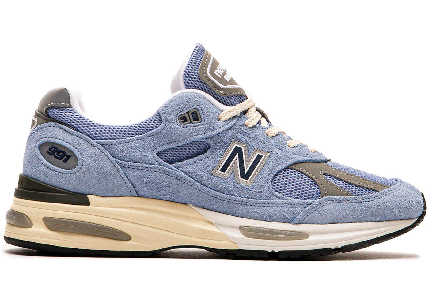 New Balance 991v2 MiUK Celestial Blue