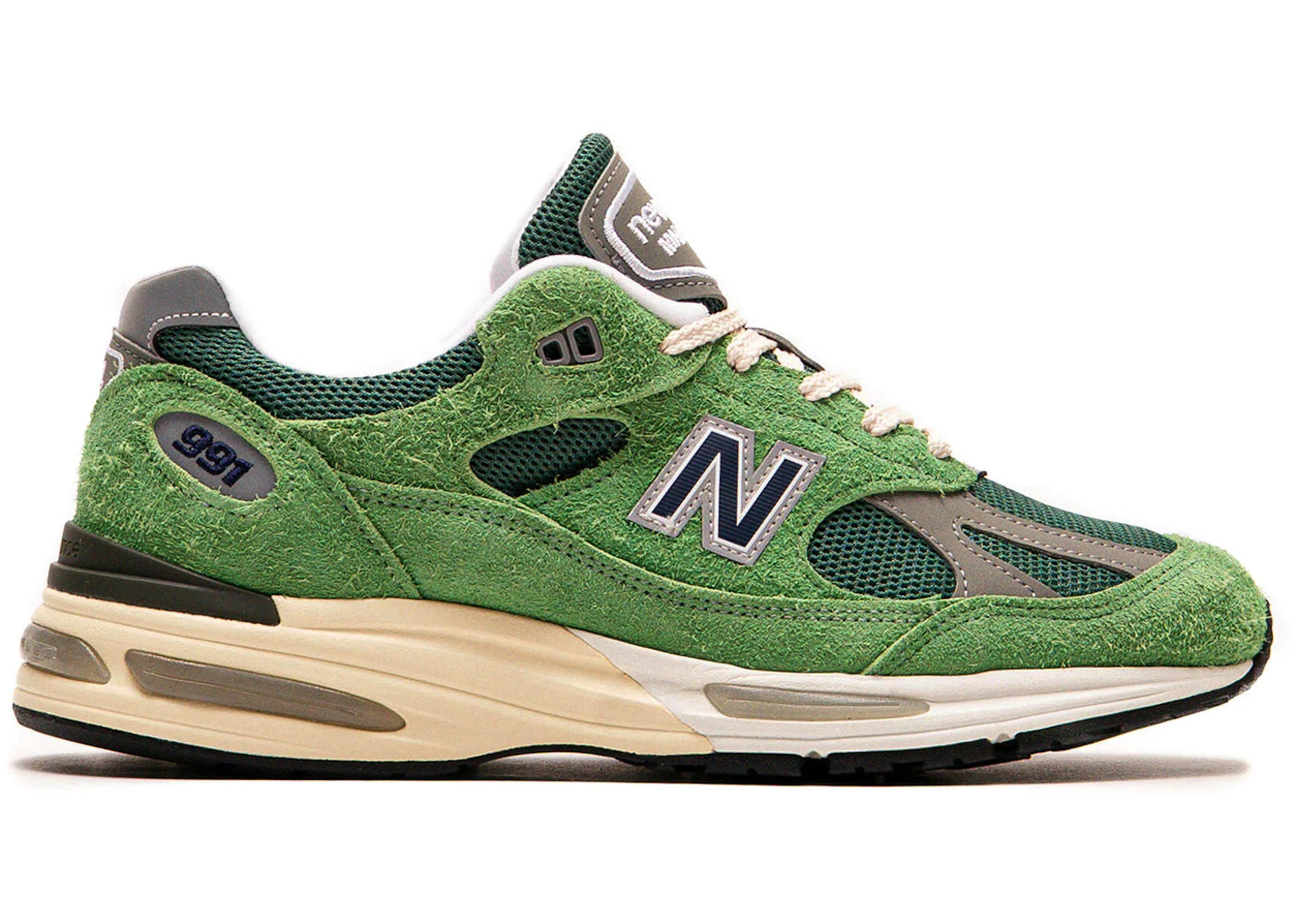 New Balance 991v2 MiUK Mineral Green