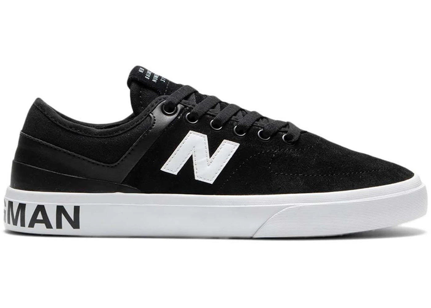 New Balance Numeric 379 Junya Watanabe Black