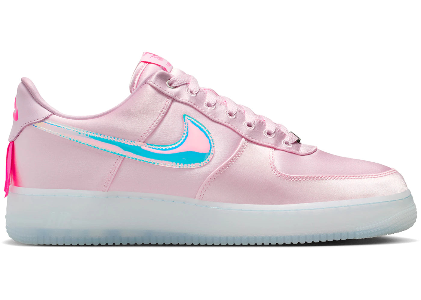 Nike Air Force 1 Low Breast Cancer Awareness Pink Foam
