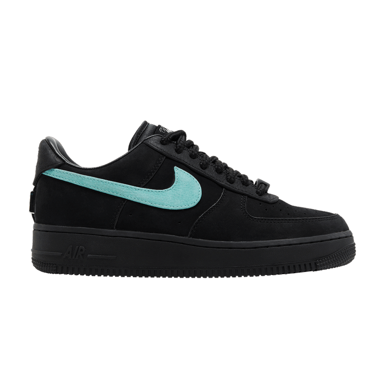 Nike Air Force 1 Low Tiffany & Co. 1837 - Side Kicks