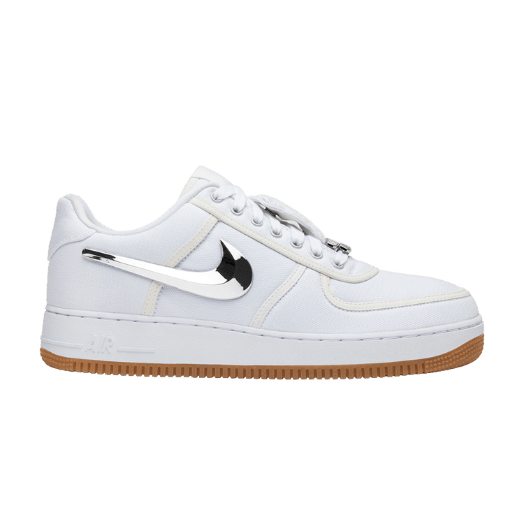 Nike Air Force 1 Low Travis Scott (AF100) - Side Kicks