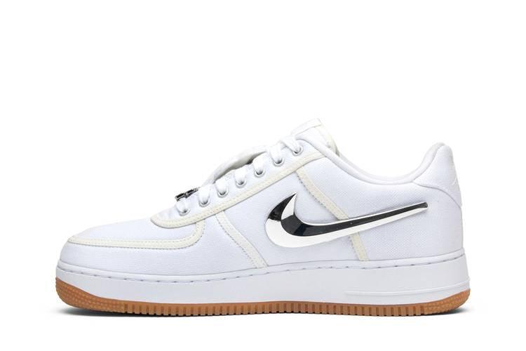 Nike Air Force 1 Low Travis Scott (AF100) - Side Kicks