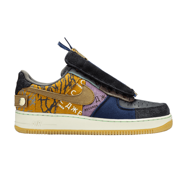 R*R様 Travis Scott × Nike Air Force 1 Low nike-air-force-1-low-travis-