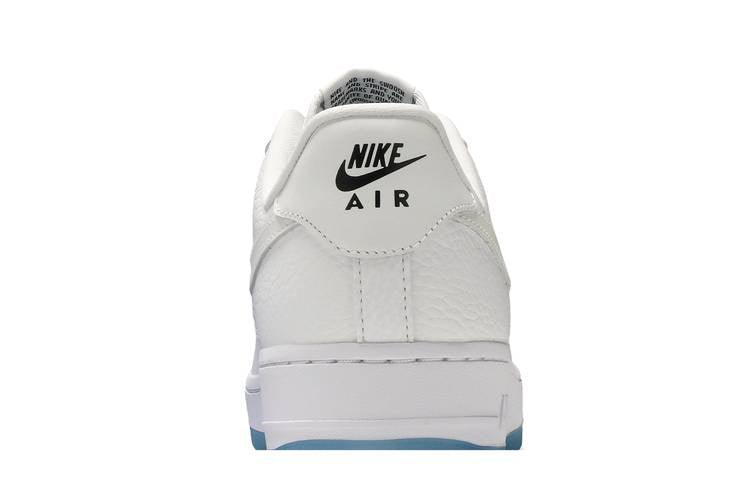 Nike Air Force 1 Low UV Reactive Swoosh (Women's) - Side Kicks