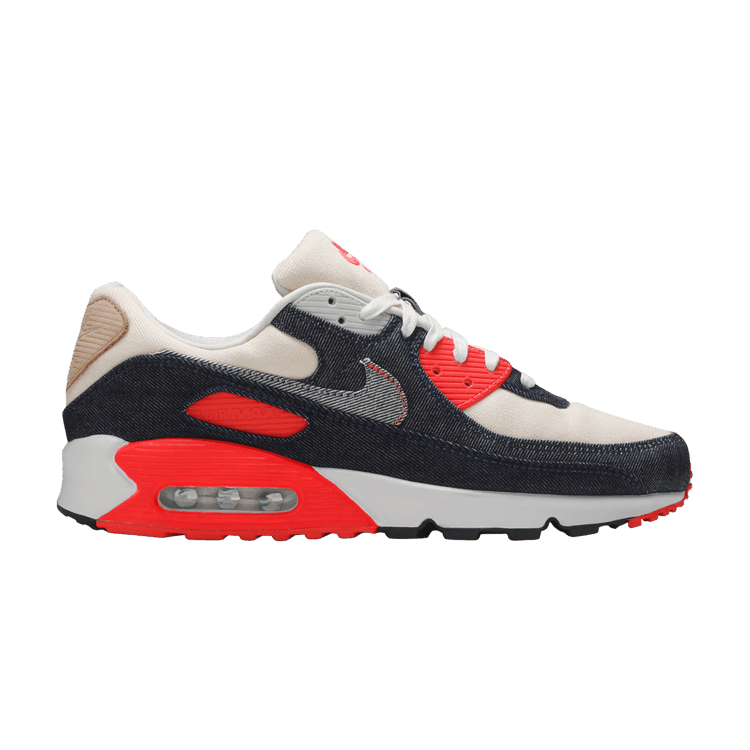 Nike Air Max 90 Denham - Side Kicks