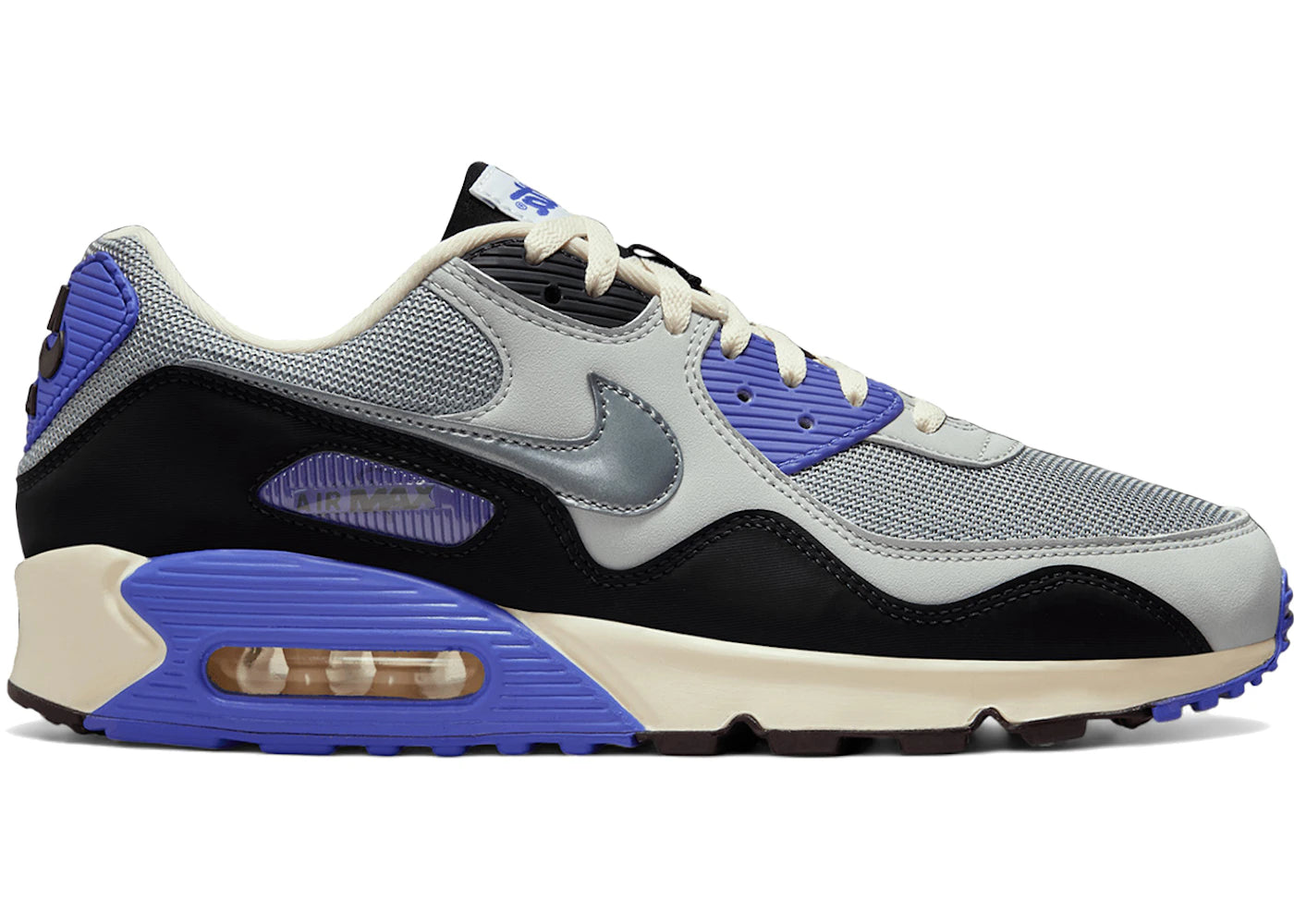 Nike Air Max 90 SP Patta Waves Sapphire