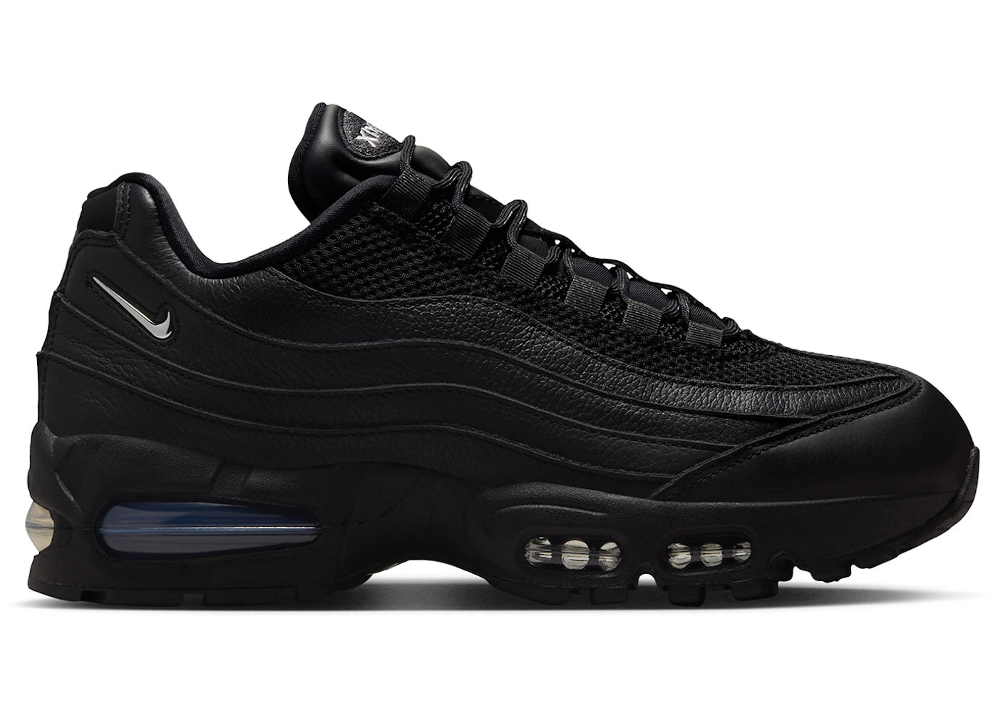 Nike Air Max 95 Big Bubble Black Jewel Swoosh (Women's)