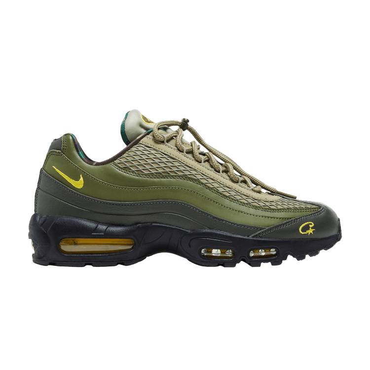 Nike Air Max 95 SP Corteiz Gutta Green - Side Kicks