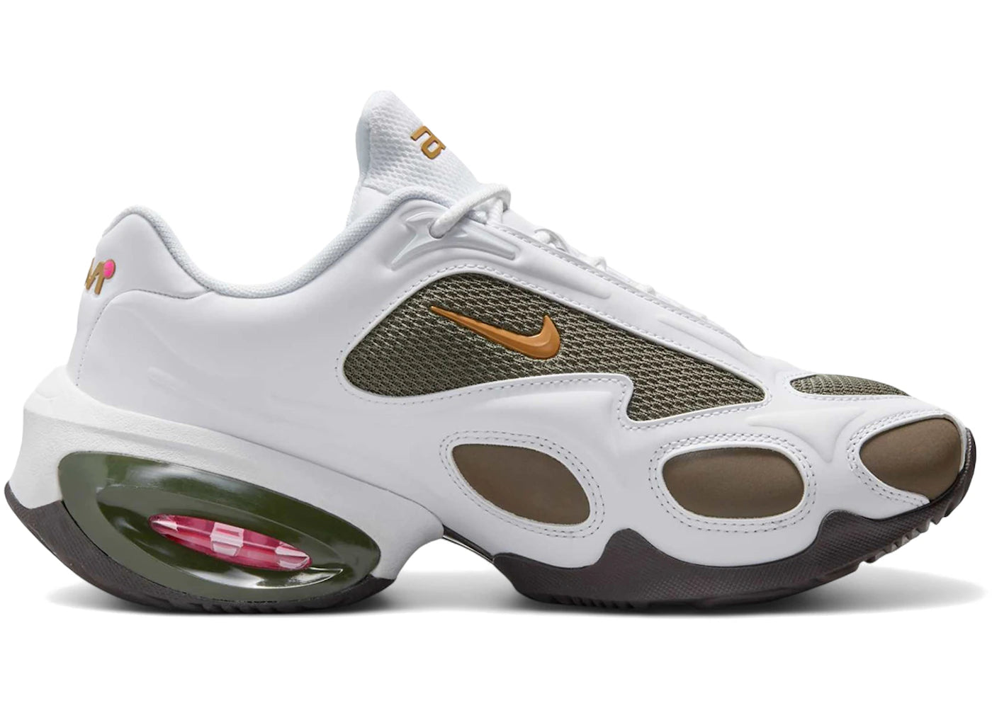 Nike Air Max Muse Veneda Carter White Hyper Pink (Women's)
