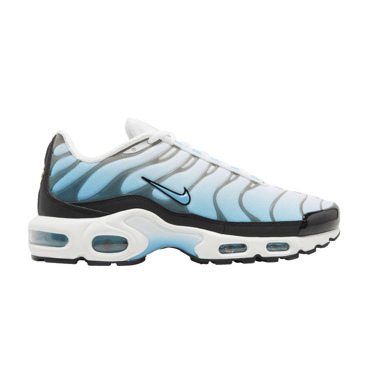 Nike Air Max Plus Baltic Blue - Side Kicks