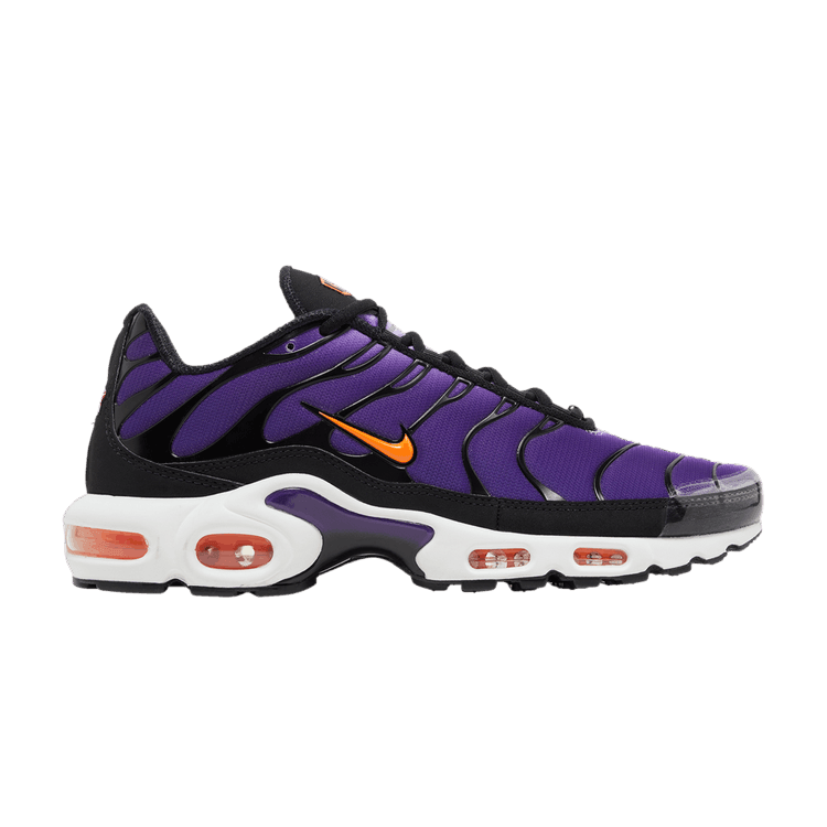 Nike Air Max Plus OG Voltage Purple (2024) - Side Kicks