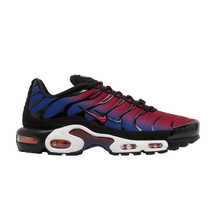 Nike Air Max Plus Patta FC Barcelona Culers del Món - Side Kicks