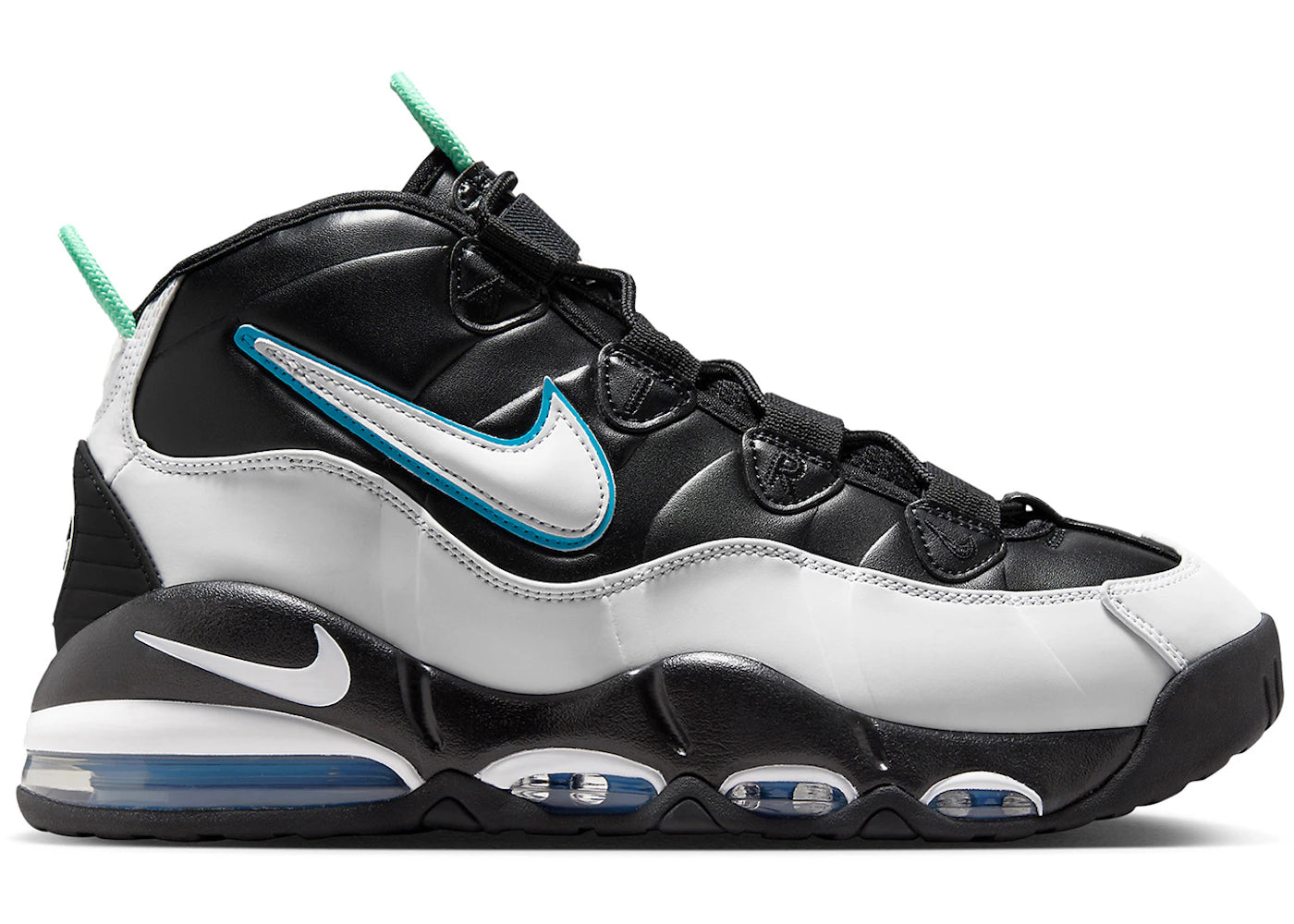 Nike Air Max Uptempo 95 NY vs. NY