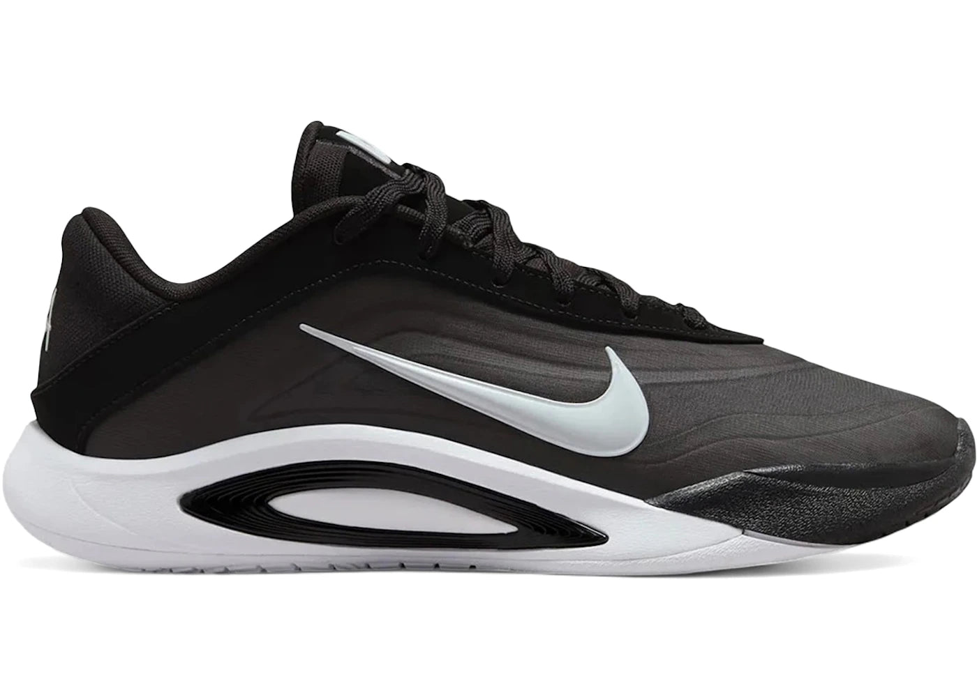 Nike A'ja Wilson A'One TB Black White (Women's)