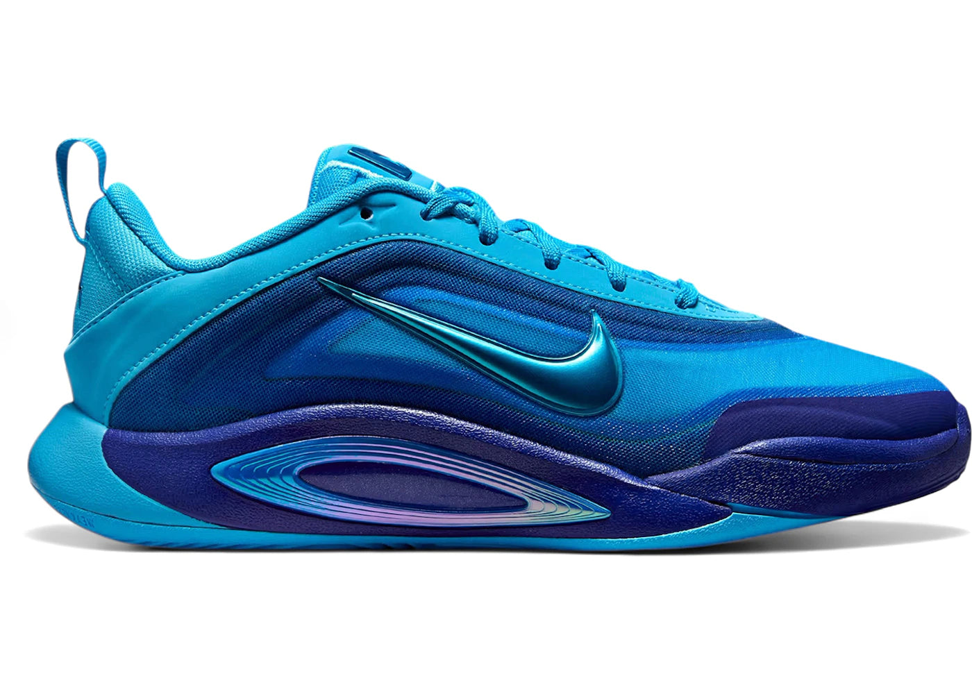 Nike A'One Indigo Girl (GS)