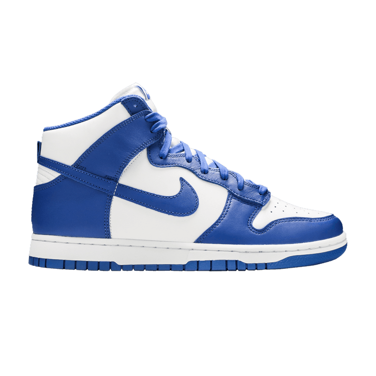 Nike Dunk High Game Royal - Side Kicks