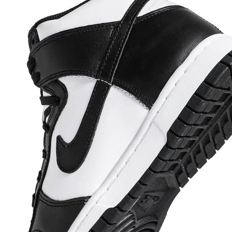 Nike Dunk High Panda (2021) (Women's) - Side Kicks