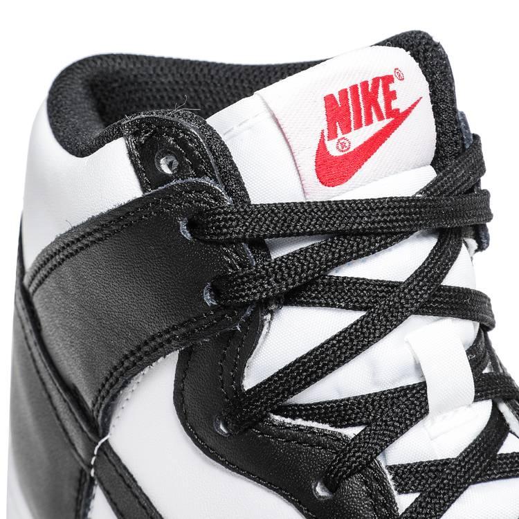 Nike Dunk High Panda (2021) (Women's) - Side Kicks