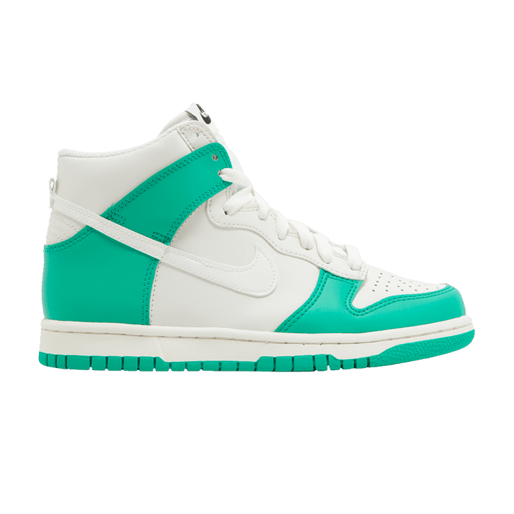 Nike Dunk High Phantom Stadium Green (GS) - Side Kicks