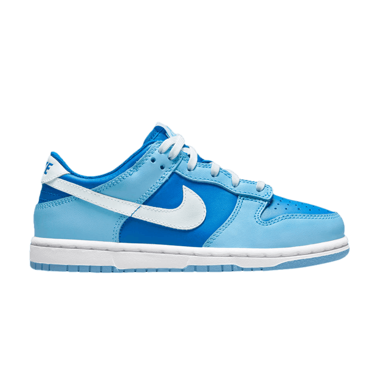 Nike Dunk Low Argon (2022) (PS) - Side Kicks