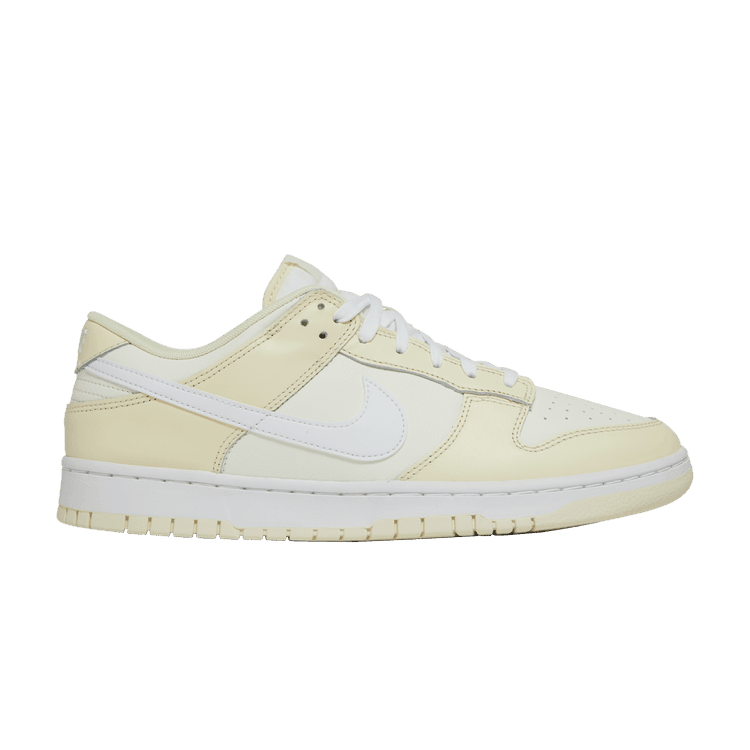 Nike Dunk Low Coconut Milk - Side Kicks