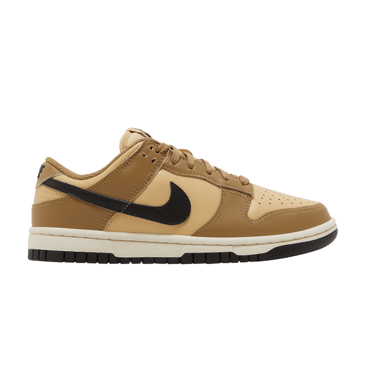 Nike Dunk Low Dark Driftwood (Women's) - Side Kicks