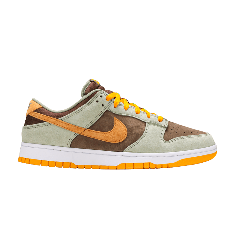 Nike Dunk Low Dusty Olive (2021/2023) - Side Kicks