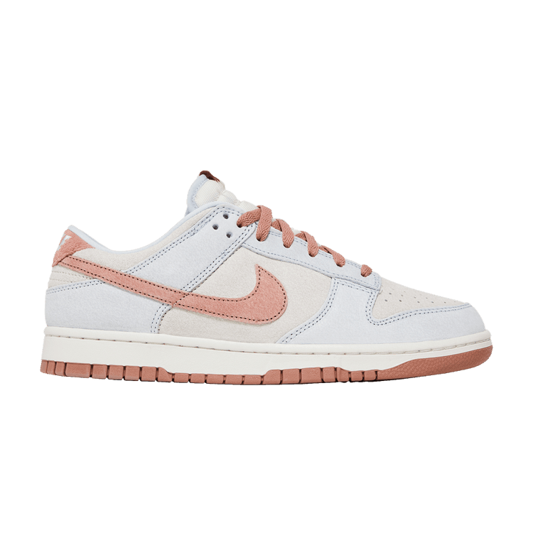 Nike Dunk Low Fossil Rose - Side Kicks