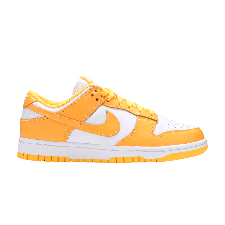 Nike Dunk Low Laser Orange (Women's) - Side Kicks