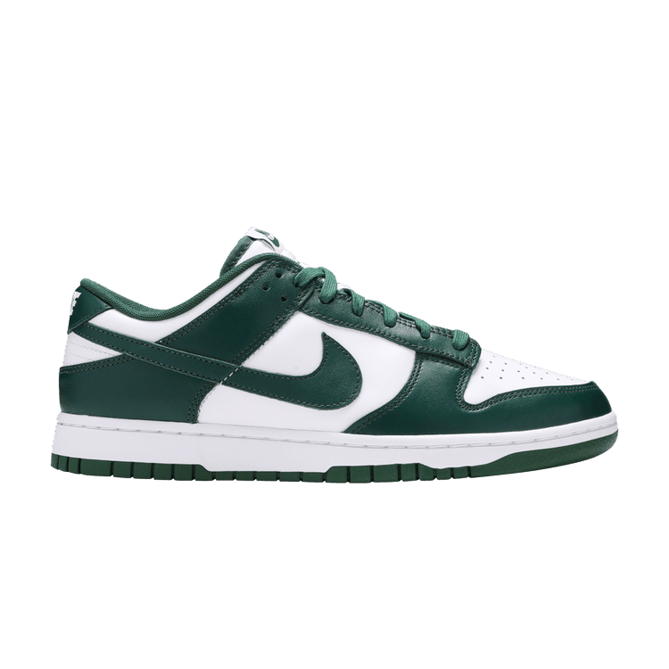 Nike Dunk Low Michigan State (2021/2024) - Side Kicks