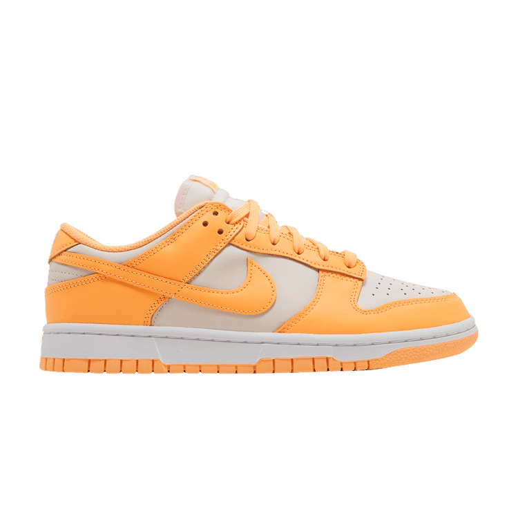 Nike Dunk Low Peach Cream (Women's) - Side Kicks