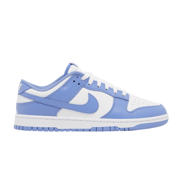 Nike Dunk Low Polar Blue - Side Kicks