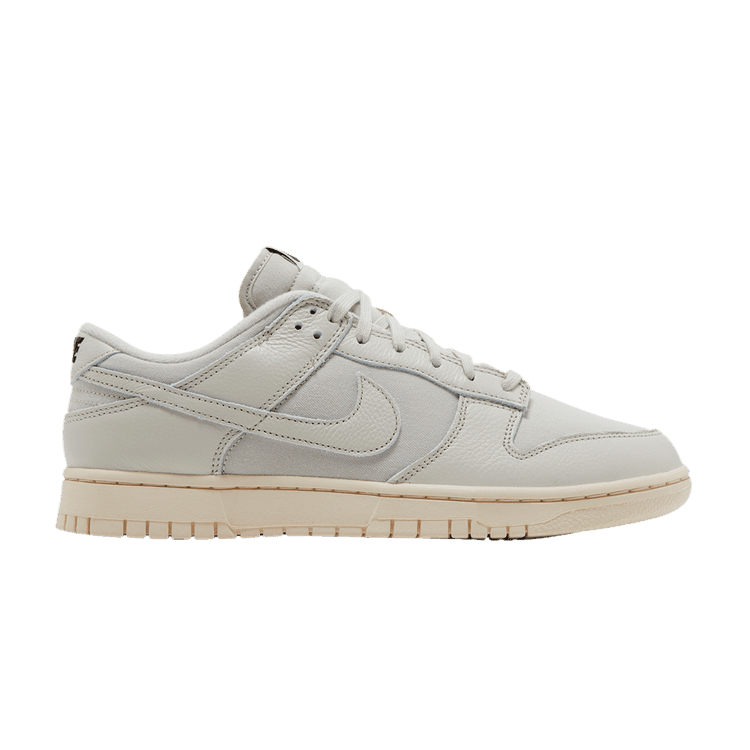 Nike Dunk Low Premium Light Orewood Brown - Side Kicks