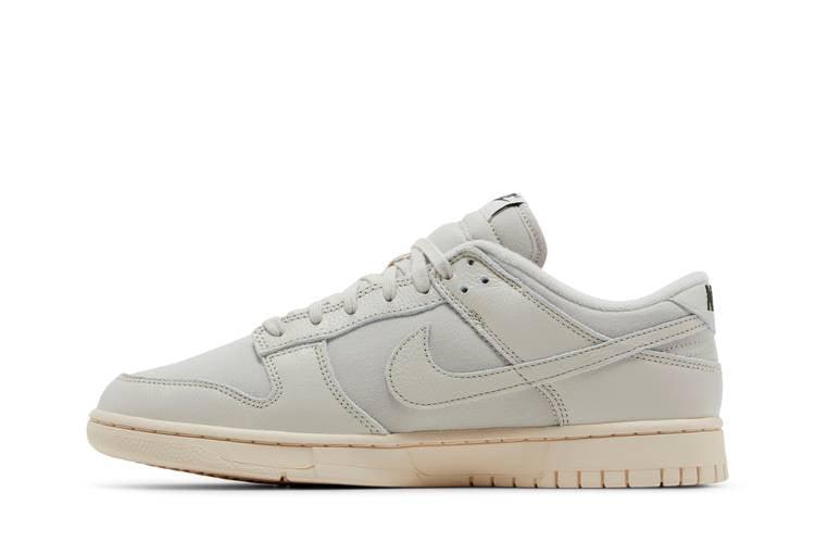 Nike Dunk Low Premium Light Orewood Brown - Side Kicks