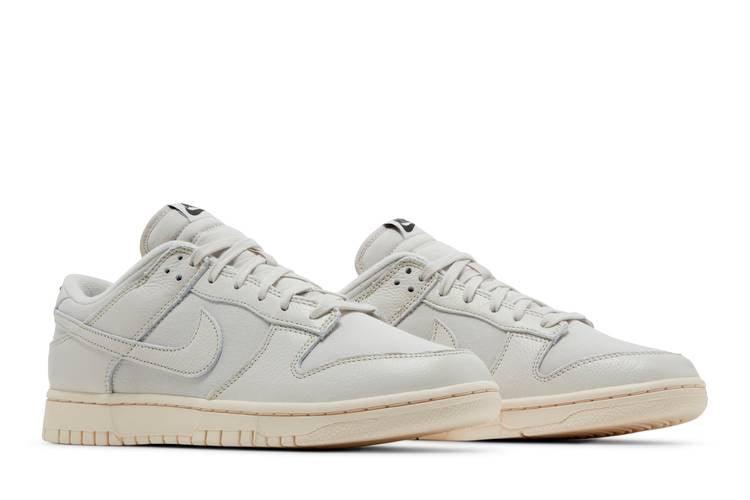 Nike Dunk Low Premium Light Orewood Brown - Side Kicks