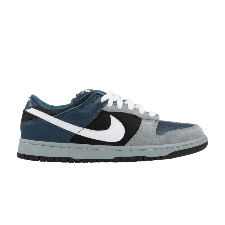 Nike Dunk Low Pro SB Futura - Side Kicks