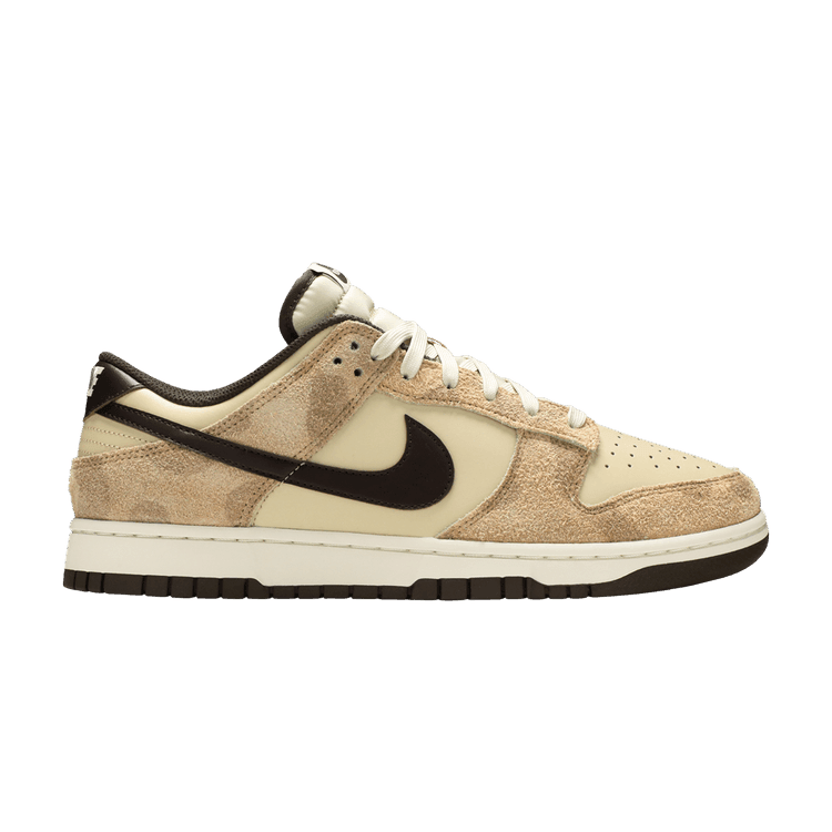 Nike Dunk Low Retro PRM Animal Pack Giraffe/Cheetah - Side Kicks