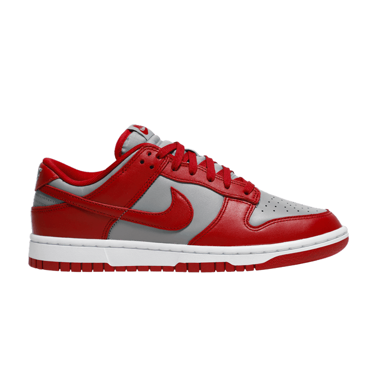 Nike Dunk Low Retro UNLV (2021) - Side Kicks