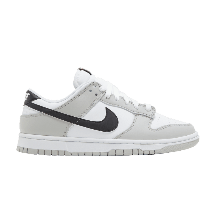 Nike Dunk Low SE Lottery Pack Grey Fog - Side Kicks