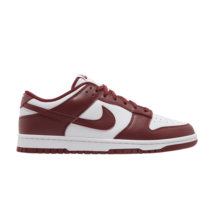 Nike Dunk Low Team Red (2022/2023) - Side Kicks