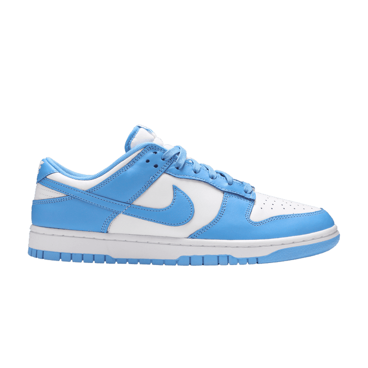 Nike Dunk Low UNC (2021) - Side Kicks