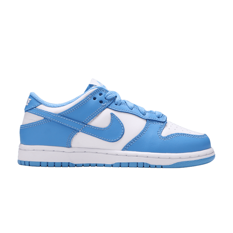 Nike Dunk Low UNC (2021/2024) (PS) - Side Kicks