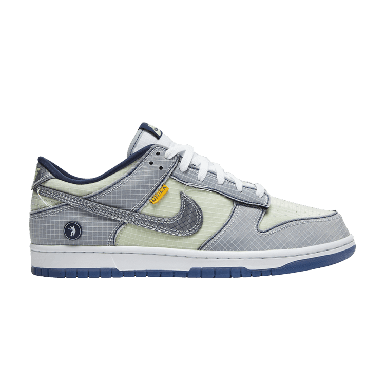 Nike Dunk Low Union Passport Pack Pistachio - Side Kicks