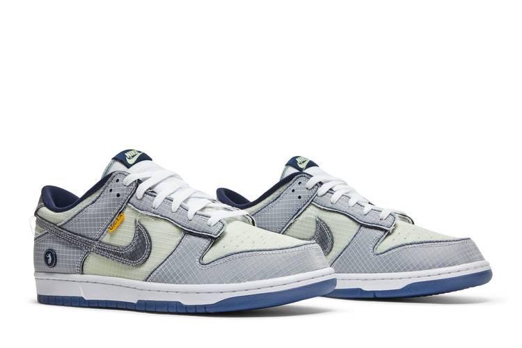 Nike Dunk Low Union Passport Pack Pistachio - Side Kicks