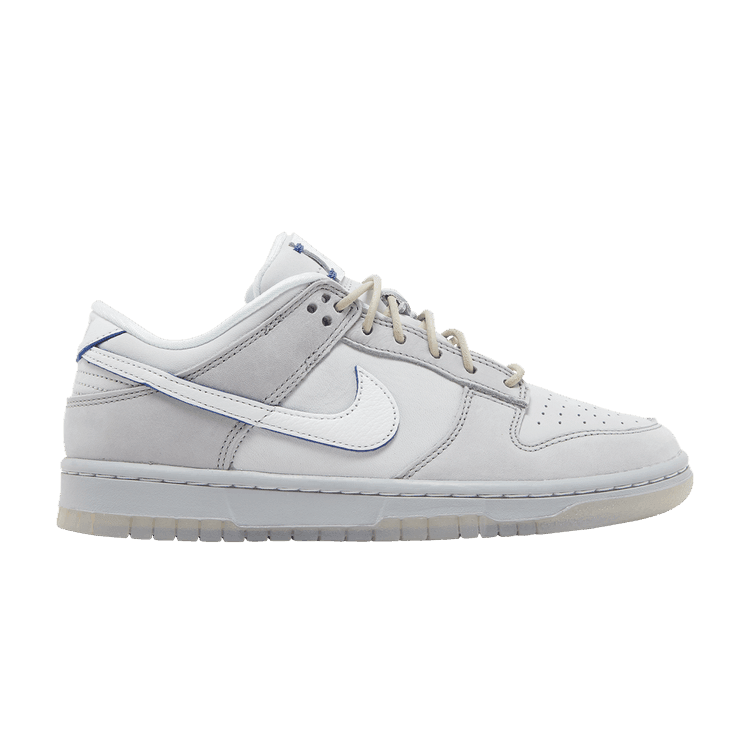 Nike Dunk Low Wolf Grey Pure Platinum - Side Kicks