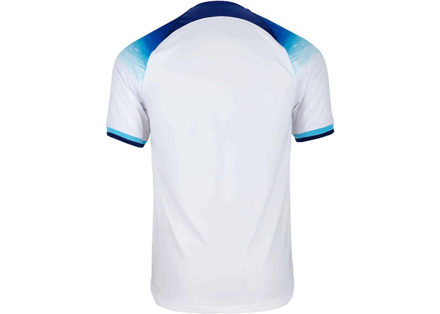 Nike England 2022/23 Stadium Home Jersey White/Blue Fury/Blue Void