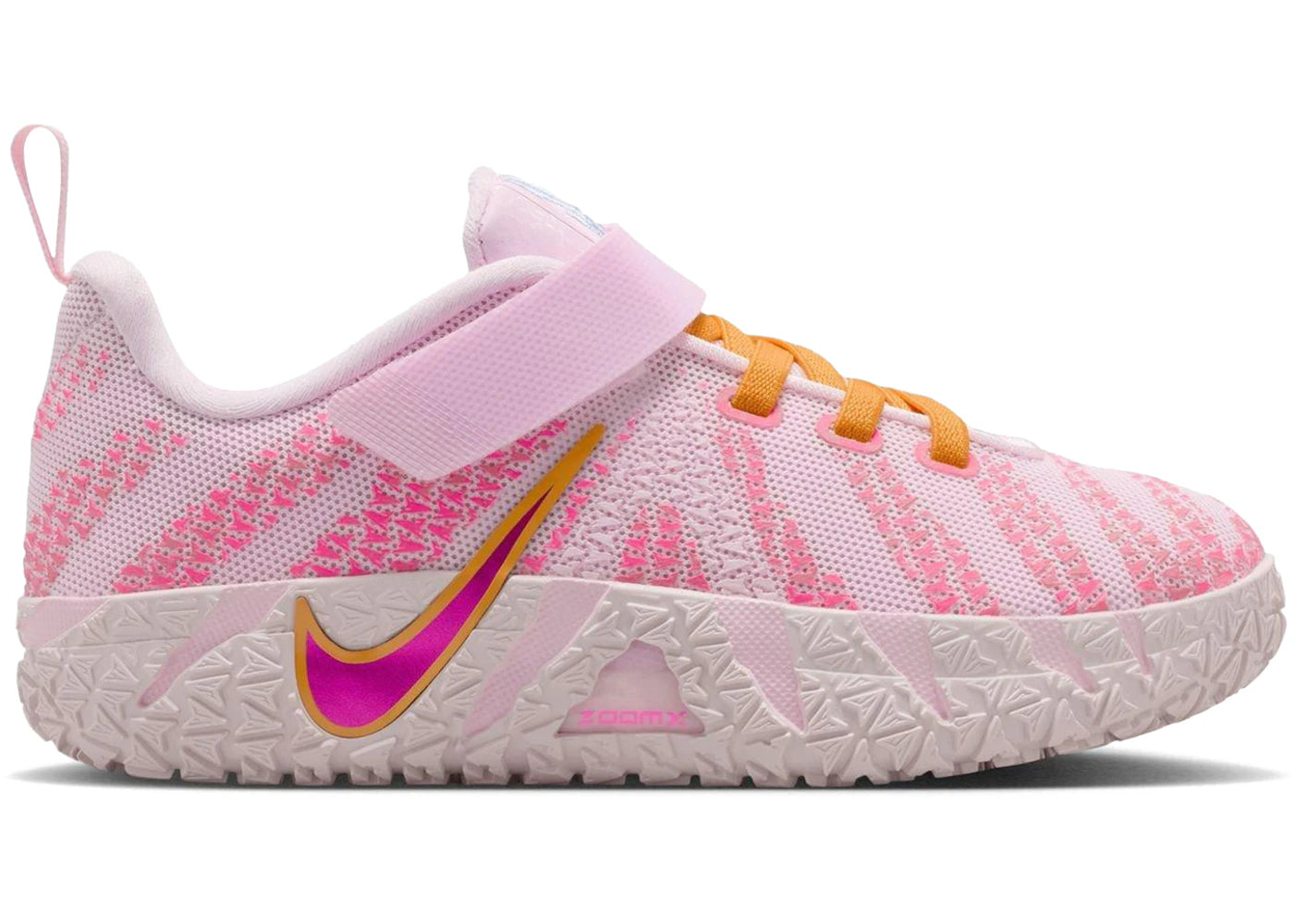 Nike Ja 3 Pink Foam (PS)