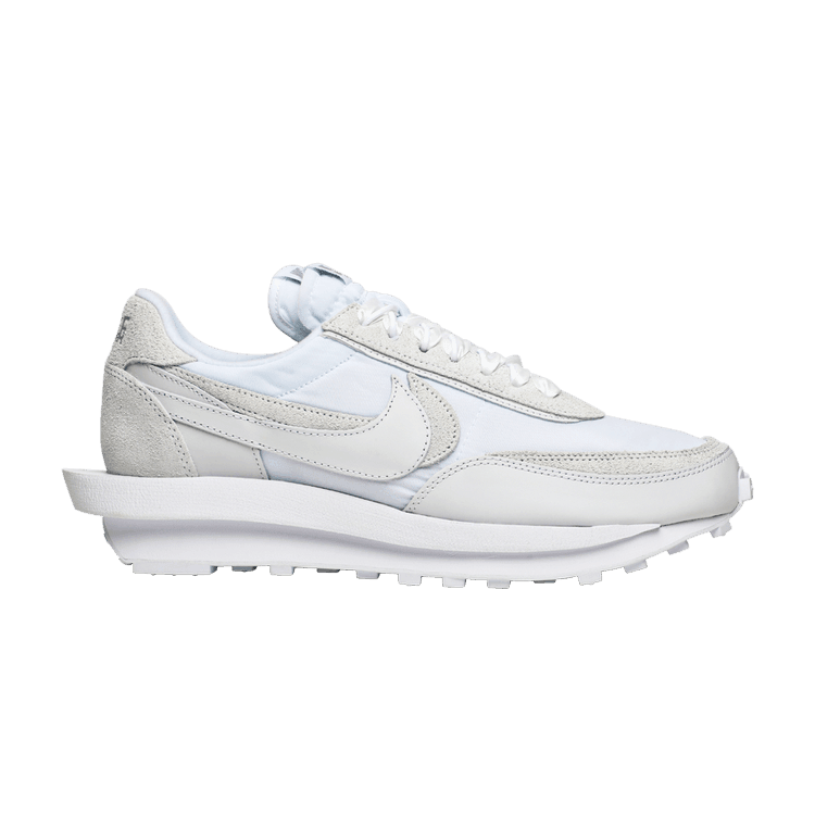 Nike ld waffle sacai white online
