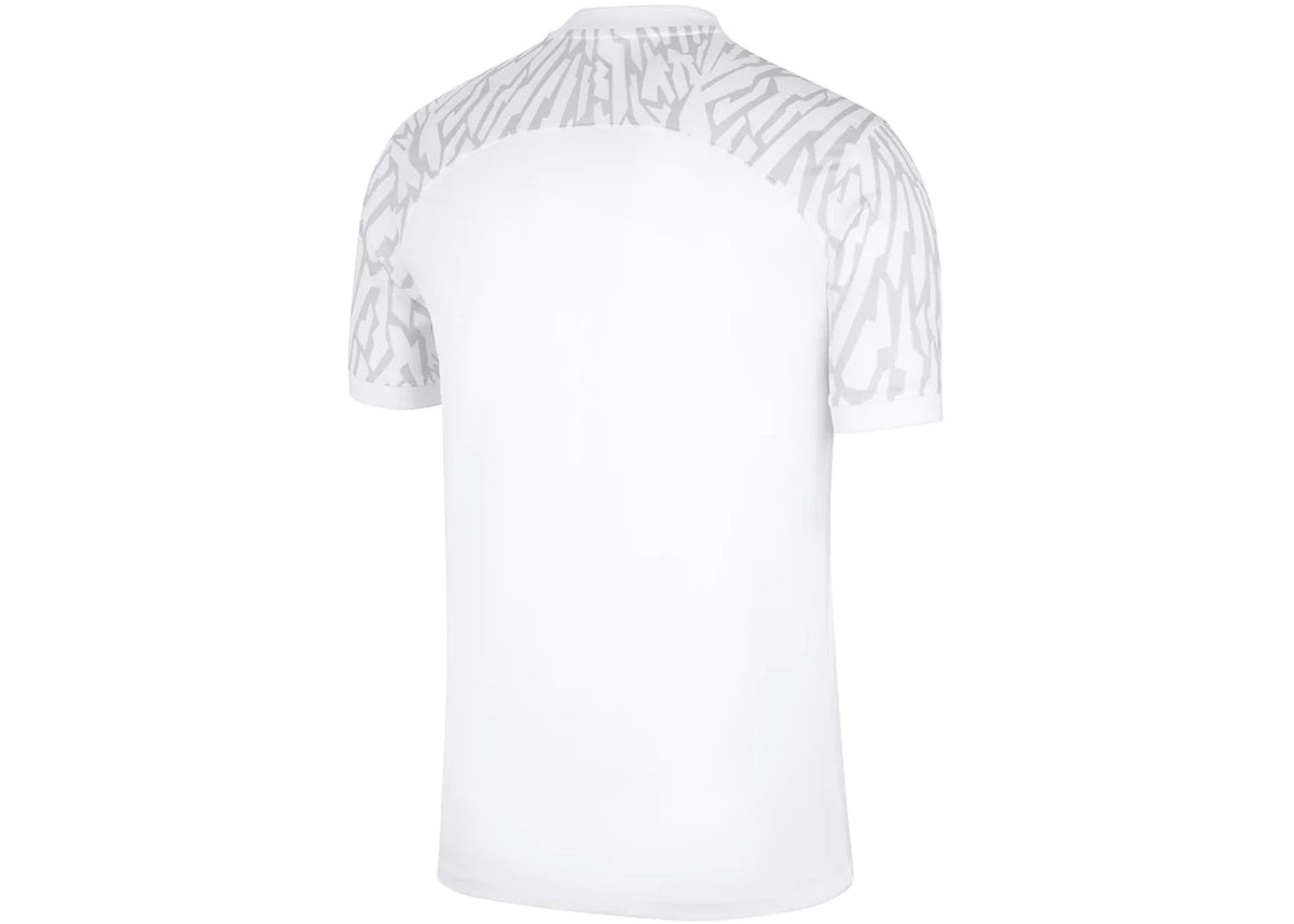 Nike Poland 2022/23 Stadium Home Jersey White/Sport Red